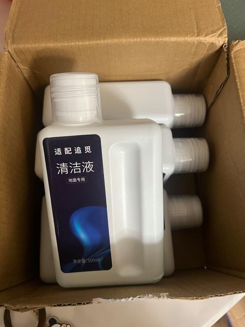 追覓洗地機(jī)清潔液選購指南 H11配件與H12 Pro清洗液全解析